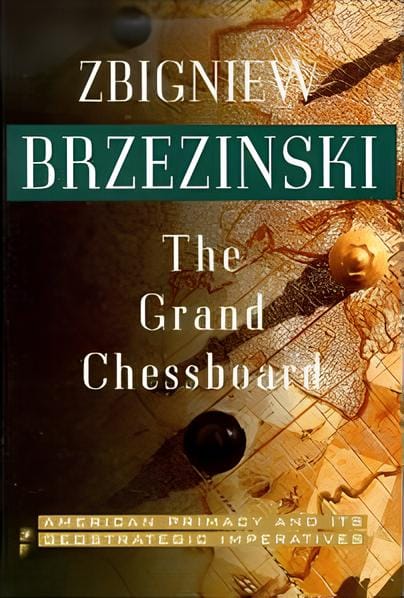 The Great Chessboard