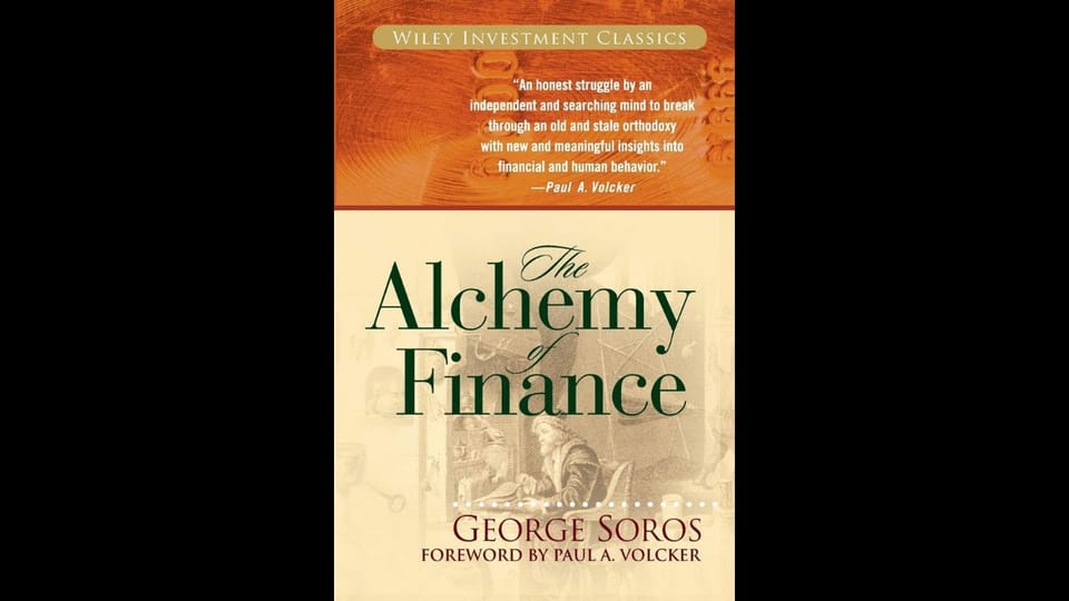 The Alchemy of Finance